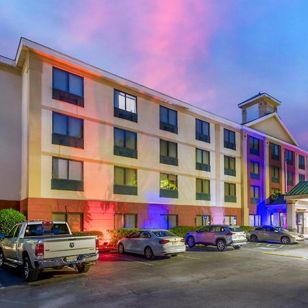 Comfort Inn Alpharetta-Atlanta North Exterior photo
