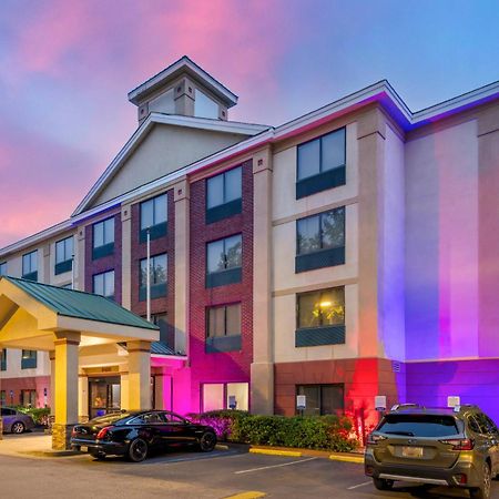 Comfort Inn Alpharetta-Atlanta North Exterior photo