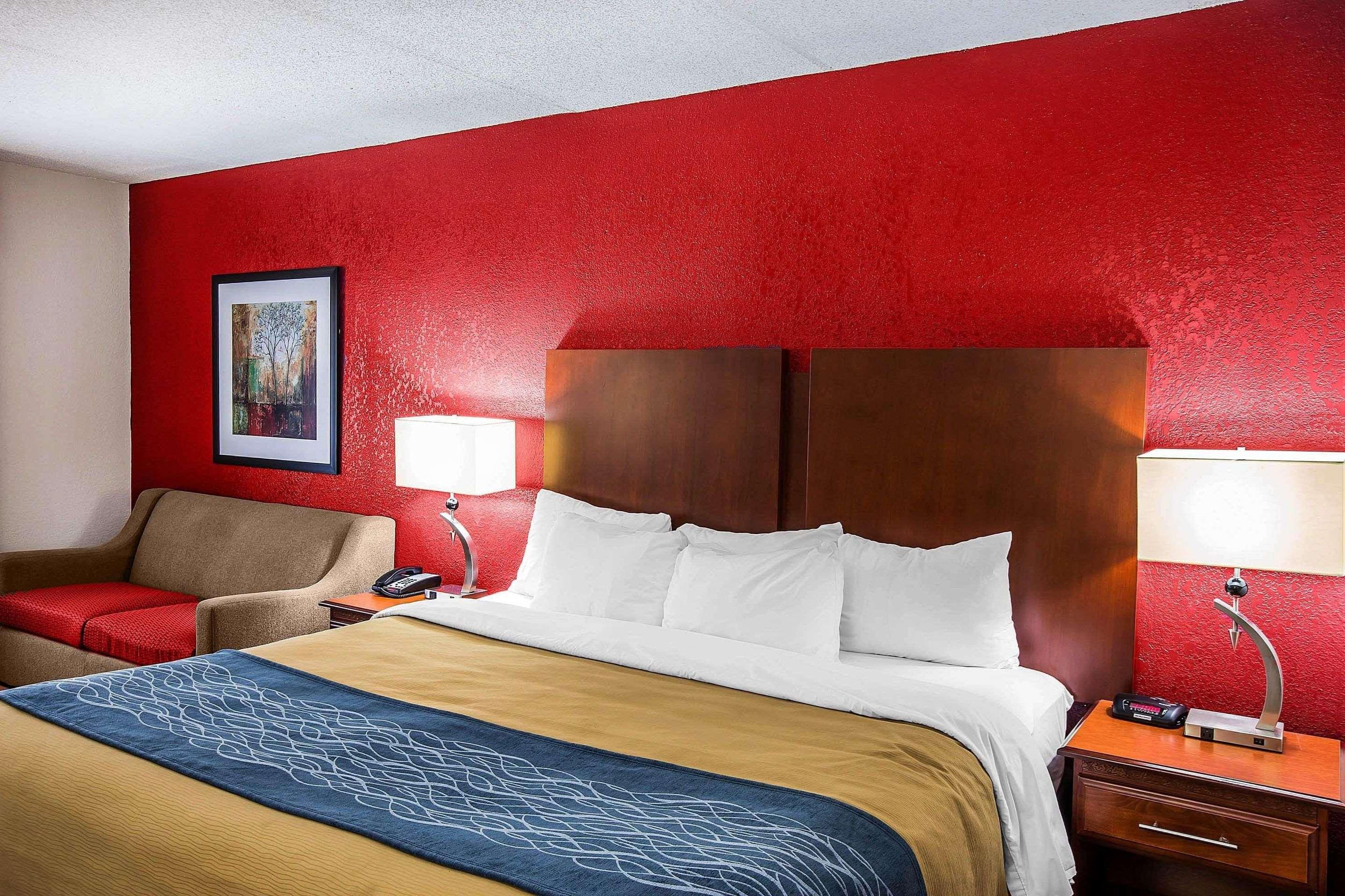 Comfort Inn Alpharetta-Atlanta North Exterior photo
