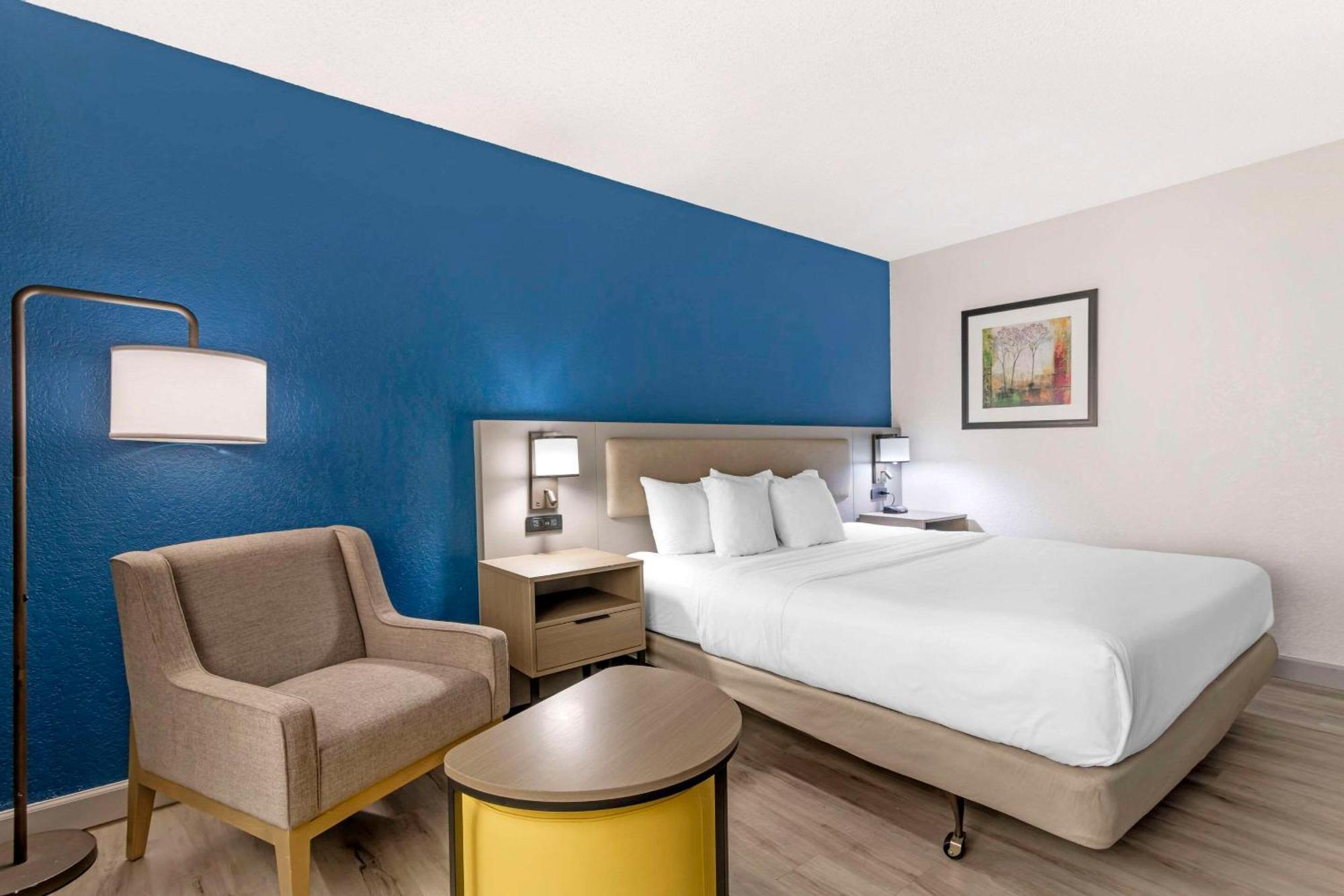 Comfort Inn Alpharetta-Atlanta North Exterior photo